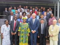 ICIWaRM chairs panel at UNESCO’s Regional workshop on climate services for improved water resources management for Southern Africa.