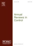 Annual Reviews in Control
