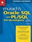 Murach's QL SQL and PL?SQL for Developers | Edition: 2
