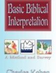 Basic Biblical Interpretation
