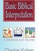 Basic Biblical Interpretation