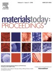 Materials Today: Proceedings