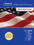 McGraw-Hill's Taxation of Business Entities, 2014 Edition | Edition: 5