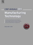 CIRP Annals - Manufacturing Technology