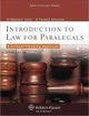 Introduction To Law for Paralegals, Fifth Edition | Edition: 5