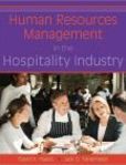 Human Resources Management in the Hospitality Industry | Edition: 1