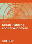 Journal of Urban Planning and Development