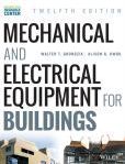 Mechanical and Electrical Equipment for Buildings | Edition: 12