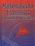 Mathematics for Economists | Edition: 1