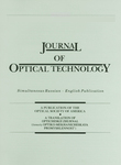 Journal of Optical Technology