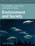 Environment and Society A Critical Introduction | Edition: 1
