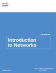 Introduction to Networking Lab Manual | Edition: 1