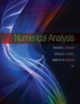 Numerical Analysis | Edition: 10