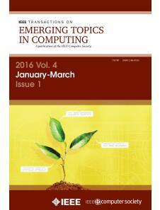 IEEE Transactions on Emerging Topics in Computing