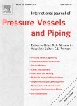 International Journal of Pressure Vessels and Piping