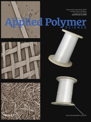 Journal of Applied Polymer Science