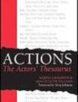 Actions the Actors' Thesaurus | Edition: 1