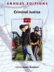 Annual Editions Criminal Justice 1314 | Edition: 37