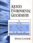 Aqueous Environmental Geochemistry | Edition: 1