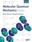 Molecular Quantum Mechanics | Edition: 5