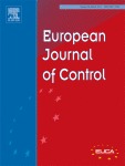 European Journal of Control
