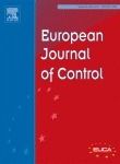 European Journal of Control