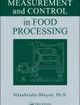 Measurement and Control in Food Processing