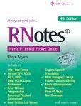 RNotes Nurse's Clinical Pocket Guide | Edition: 4