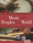 Music of the Peoples of the World | Edition: 3