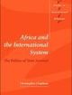 Africa and the International System The Politics of State Survival | Edition: 1