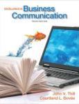 Excellence in Business Communication | Edition: 10