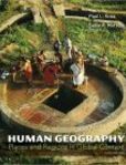 Human Geography Places and Regions in Global Context | Edition: 6