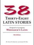 Thirty-eight Latin Stories 5th Ed PB | Edition: 5