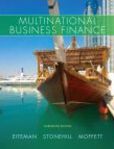 Multinational Business Finance | Edition: 13