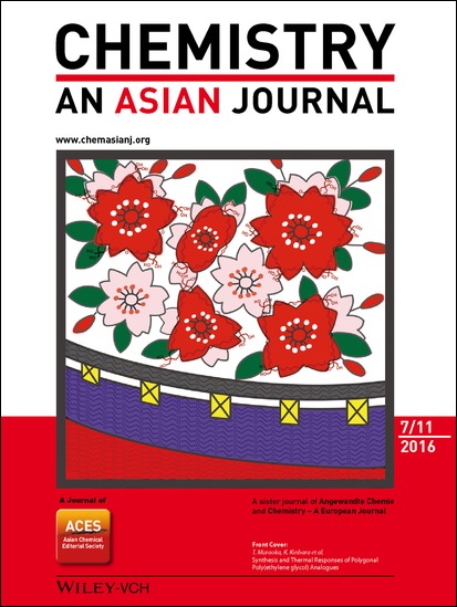 Chemistry – An Asian Journal