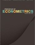 Principles of Econometrics | Edition: 4