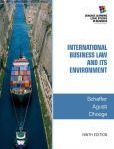 International Business Law and Its Environment | Edition: 9