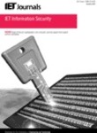 IET Information Security