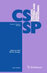 Circuits, Systems, and Signal Processing
