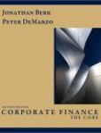 Corporate Finance The Core | Edition: 2