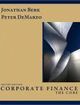 Corporate Finance The Core | Edition: 2