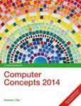 New Perspectives on Computer Concepts 2014, Comprehensive with Microsoft Office 2013 Try It! and CourseMate | Edition: 17