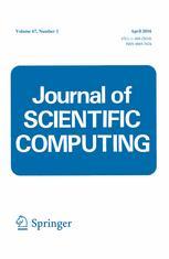Journal of Scientific Computing