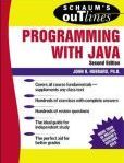 Schaum's Outline of Theory and Problems of Programming with Java Schaum's Outline Series | Edition: 2