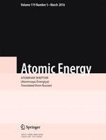 Atomic Energy