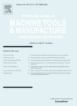 International Journal of Machine Tools and Manufacture