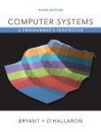 Computer Systems A Programmer's Perspective | Edition: 3