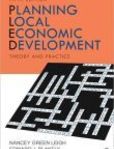 Planning Local Economic Development Theory and Practice | Edition: 5