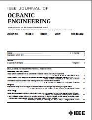 IEEE Journal of Oceanic Engineering