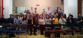 The 2019 International Workshop of IKCEST Intelligent City Knowledge Service held in Shanghai